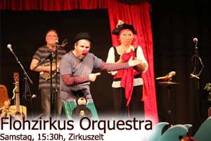 Flohzirkus Orquestra