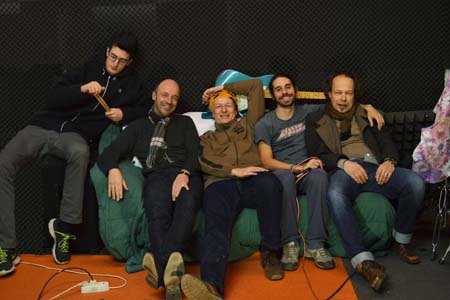 The Chunk Funk Connection