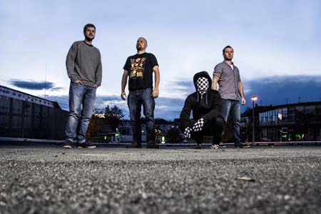 Stagediving Elephants