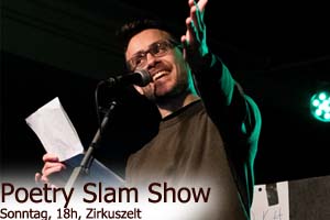 Poetry Slam Show