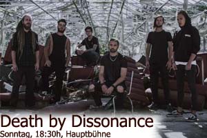 Death by Dissonance