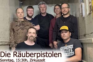 Die Räuberpistolen