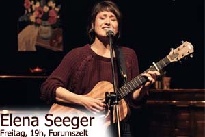 Elena Seeger