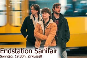Endstation Sanifair