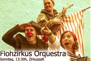 Flohzirkus Orquestra