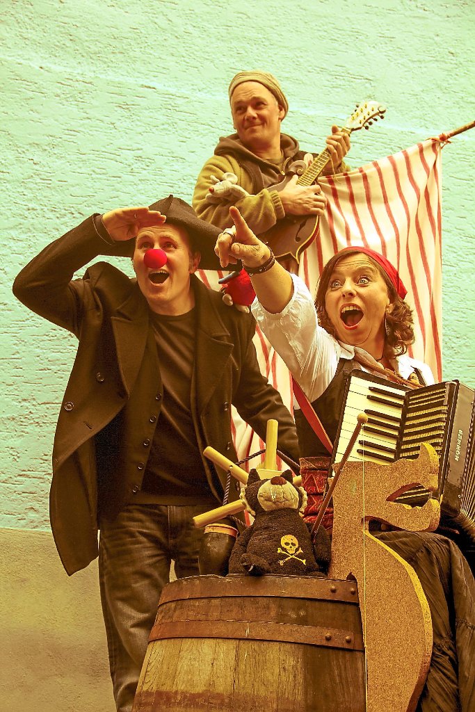 Flohzirkus Orquestra