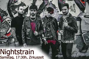 Nightstrain