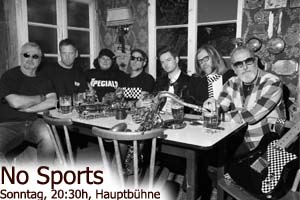 No Sports