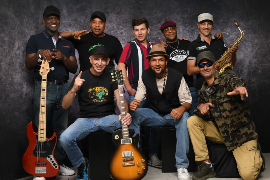 Nubian Don & the Backyard Tribe