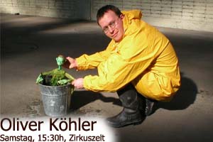 Figurentheater Oliver Köhler