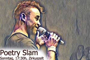Poetry Slam