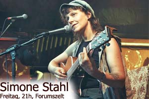 Simone Stahl
