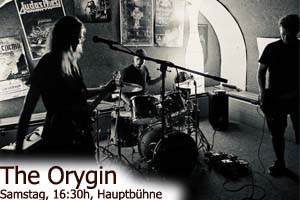 The Orygin