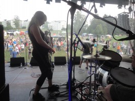 The Smalltown Rockets