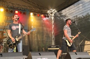 The Smalltown Rockets