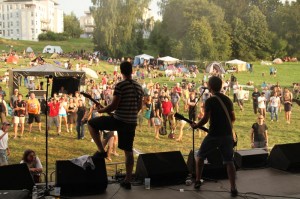 The Smalltown Rockets