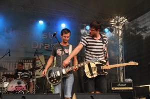 The Smalltown Rockets