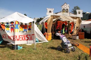 Kinderwerkstatt & Kleines Grusel Gewusel