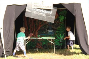 Kleines Grusel Gewusel