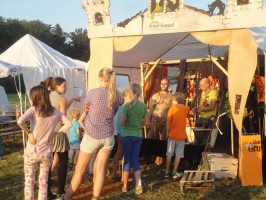 Kleines Grusel Gewusel