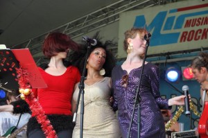 böny & the holy kNights