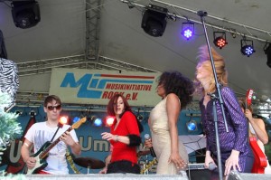 böny & the holy kNights