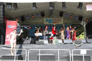 böny & the holy kNights