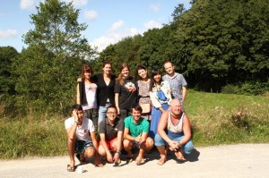 IBG-Team - hat großen Spaß gemacht mit euch!