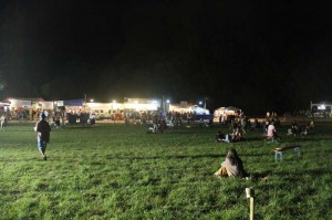 Gelöste Feierabendstimmung