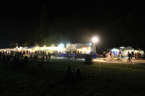 Gelöste Feierabendstimmung