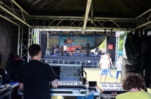 TUZ Soundcheck