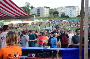 Bierschlange gar nicht soooo lang