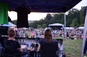 draußen ist jetzt Pause