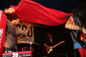 Andy Frasco & the U.N.h