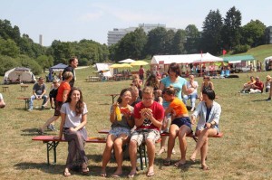 IBG-Helferteam - guten Appetit!