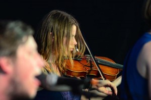 Der Katze und die Hund