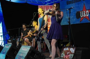 Der Katze und die Hund