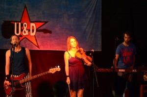 Der Katze und die Hund