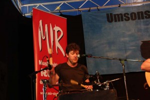 Der Katze und die Hund