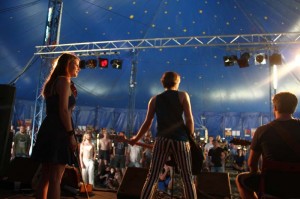 Der Katze und die Hund