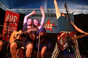 Der Katze und die Hund