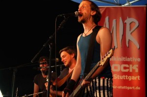 Der Katze und die Hund