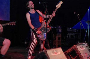 Der Katze und die Hund