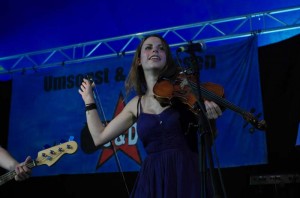 Der Katze und die Hund