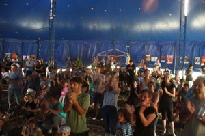 Der Katze und die Hund