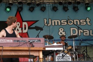 The Ramblin' Puppets