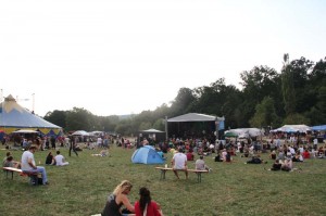 Alles voll entspannt