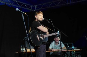 Lesebühne 7PS - Nikita Gorbunov