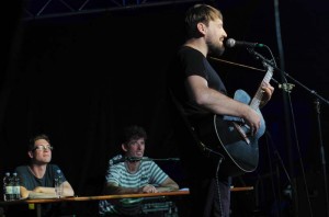 Lesebühne 7PS - Nikita Gorbunov