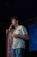 Lesebühne 7PS - Christof Knüsel